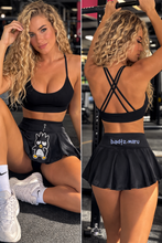 Load image into Gallery viewer, Badtz Maru Mini Skirt
