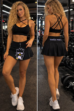 Load image into Gallery viewer, Badtz Maru Mini Skirt