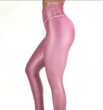 Load image into Gallery viewer, Leather Effect Leggings