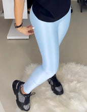 Load image into Gallery viewer, Leather Effect Leggings