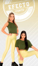 Load image into Gallery viewer, Leather Effect Leggings