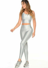 Load image into Gallery viewer, Leather Effect Leggings