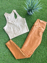 Load image into Gallery viewer, Leather Effect Leggings