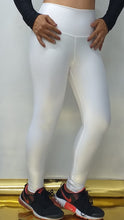 Load image into Gallery viewer, Leather Effect Leggings