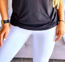 Load image into Gallery viewer, Leather Effect Leggings