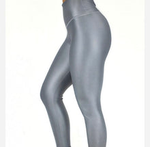Load image into Gallery viewer, Leather Effect Leggings