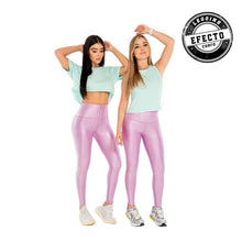 Load image into Gallery viewer, Leather Effect Leggings