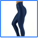 Load image into Gallery viewer, Leather Effect Leggings