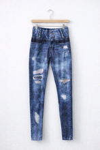 Load image into Gallery viewer, Denim Leggings Classic
