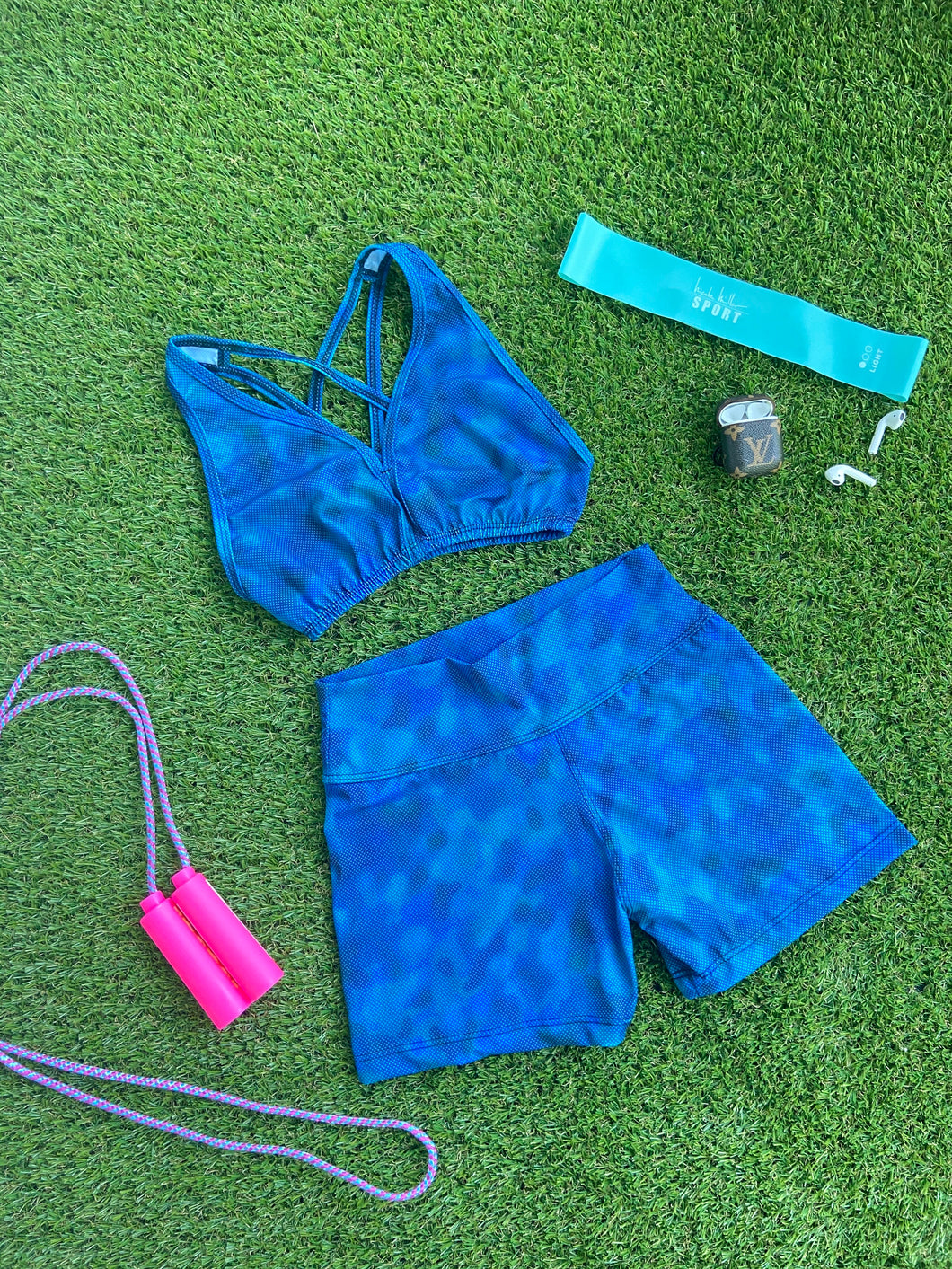 Set Sportbra and Shorts