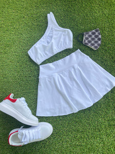 Set Sportbra and Skirts