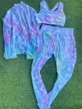 Load image into Gallery viewer, Sport Set Tie Dye Jogger
