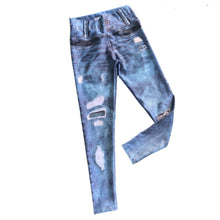 Load image into Gallery viewer, Denim Leggings Classic
