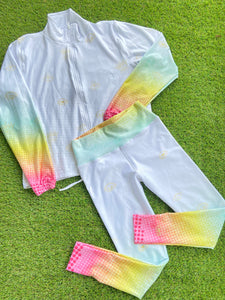 Sport Set Tie Dye Eye