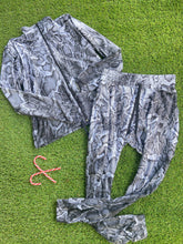 Load image into Gallery viewer, Sport Set Animal Print Snake Jacket and Jogger

