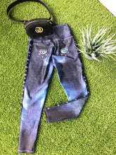 Load image into Gallery viewer, Denim Legging Eye Jeans Style
