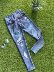 Denim Leggings Classic