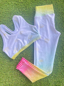 Sport Set Tie Dye Eye