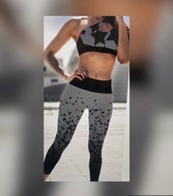 Load image into Gallery viewer, Set Estrellas Top y Leggings
