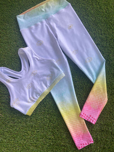 Sport Set Tie Dye Eye